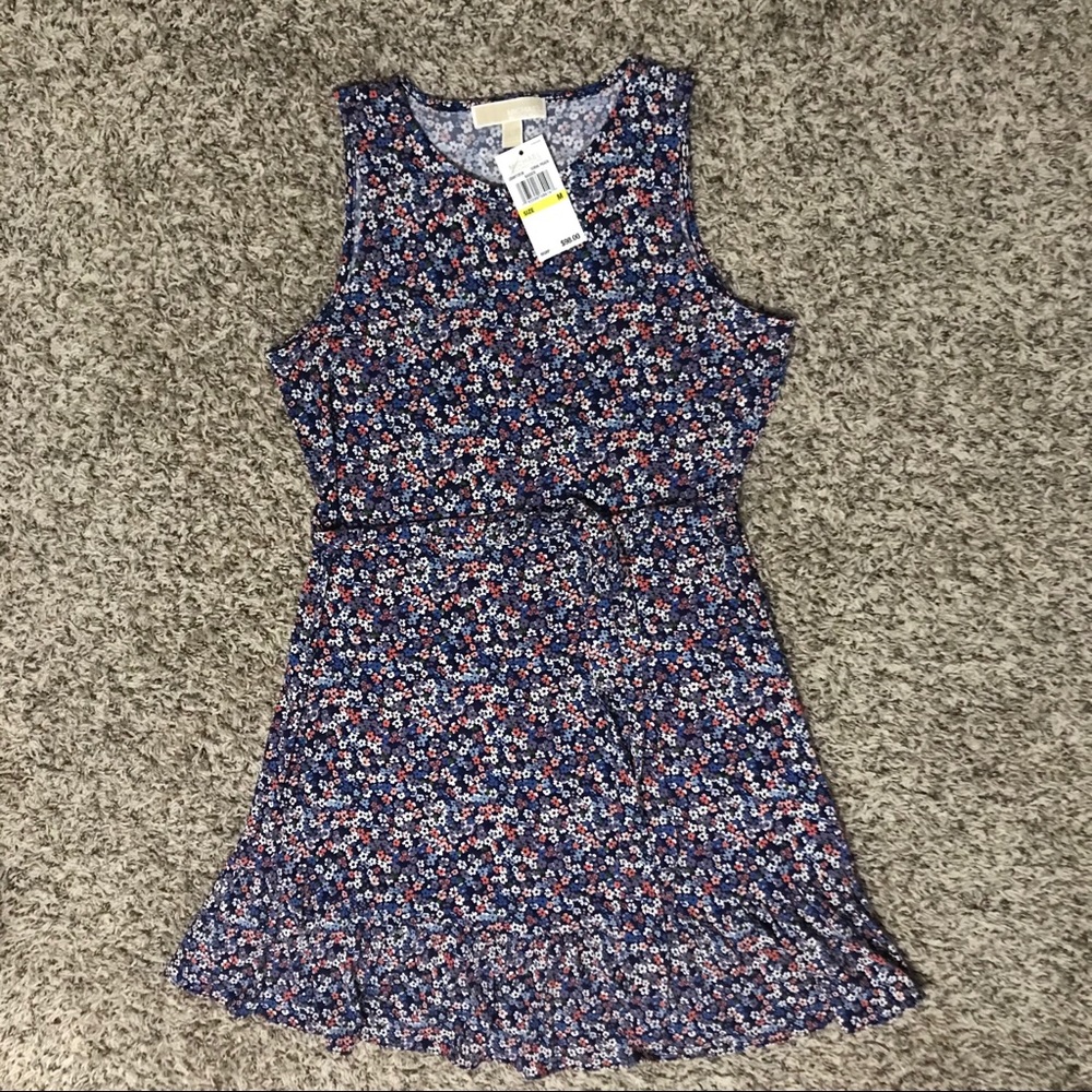 Sold! Michael Kors sleeveless slip on dress